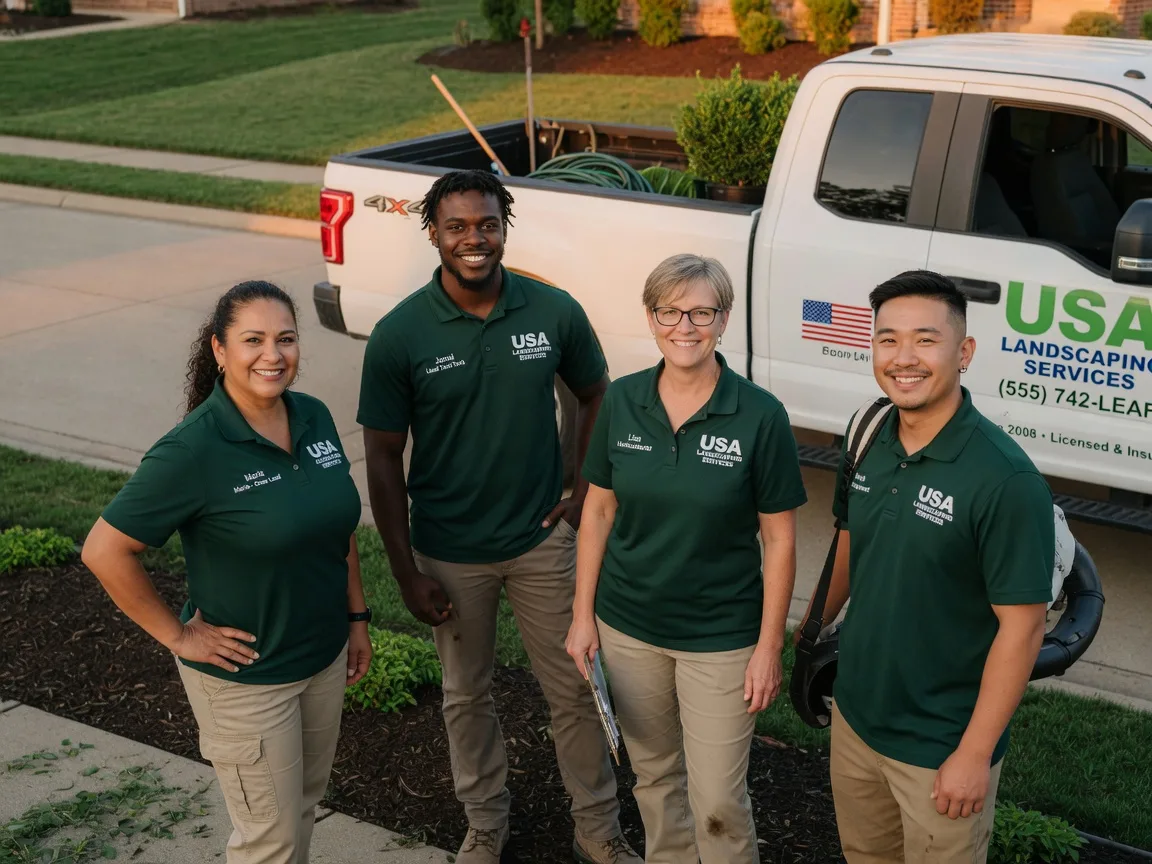 Lawn Care company in Cardinal, VA